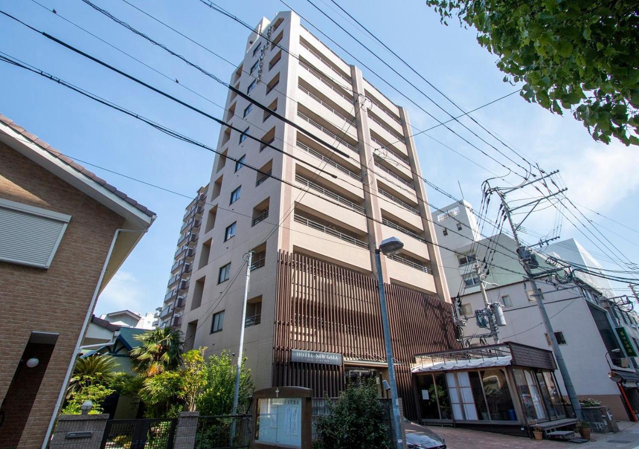 Hotel New Gaea Hakata Fukuoka (Fukuoka) Exterior foto